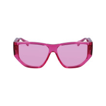 Akiniai nuo saulės FERRAGAMO unisex SF1077S561366 (Lęšis / Nosis / Šoninė dalis) 56 / 13 / 140 mm Akiniai nuo saulės FERRAGAMO unisex SF1077S561366 (Lęšis / Nosis / Šoninė dalis) 56 / 13 / 140 mm