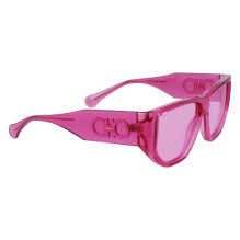SUNGLASSES FERRAGAMO UNISEX SF1077S561366 (Lens / Bridge / Temple) 56 / 13 / 140 mm) SUNGLASSES FERRAGAMO UNISEX SF1077S561366 (Lens / Bridge / Temple) 56 / 13 / 140 mm)