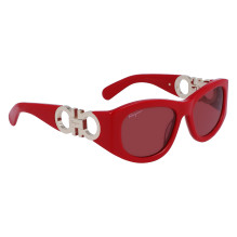 SUNGLASSES FERRAGAMO WOMEN SF1082S531960 (Lens / Bridge / Temple) 53 / 19 / 120 mm)