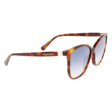 SUNGLASSES LONGCHAMP WOMEN LO708S-230 (Lens / Bridge / Temple) 57 / 15 / 140 mm)