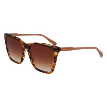 SUNGLASSES LONGCHAMP WOMEN LO719S-238 (Lens / Bridge / Temple) 56 / 16 / 140 mm)