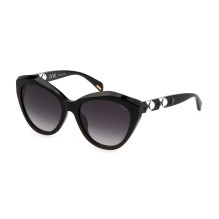 SUNGLASSES POLICE WOMEN SPLL35-550700 (Lens / Bridge / Temple) 55 / 14 / 140 mm)