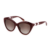 SUNGLASSES POLICE WOMEN SPLL35-550G96 (Lens / Bridge / Temple) 55 / 14 / 140 mm)