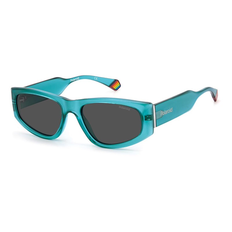 SUNGLASSES POLAROID Unisex PLD6169S1ED (Lens / Bridge / Temple) 55 / 18 / 140 mm)