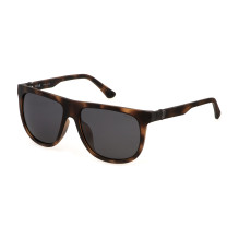 SUNGLASSES POLICE MAN SPLN33E59878P (Lens / Bridge / Temple) 59 / 14 / 140 mm)