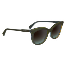 Saulės akiniai LONGCHAMP moterims LO738S5318310 (lęšis / tiltelis / auselė) 53 / 18 / 140 mm Saulės akiniai LONGCHAMP moterims LO738S5318310 (lęšis / tiltelis / auselė) 53 / 18 / 140 mm