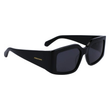 SUNGLASSES FERRAGAMO WOMEN SF1101S541800 (Lens / Bridge / Temple) 54 / 18 / 140 mm) SUNGLASSES FERRAGAMO WOMEN SF1101S541800 (Lens / Bridge / Temple) 54 / 18 / 140 mm)