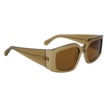 SUNGLASSES FERRAGAMO WOMEN SF1101S541833 (Lens / Bridge / Temple) 54 / 18 / 140 mm) SUNGLASSES FERRAGAMO WOMEN SF1101S541833 (Lens / Bridge / Temple) 54 / 18 / 140 mm)