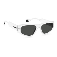 SUNGLASSES POLAROID Unisex PLD6169S900M9 (Lens / Bridge / Temple) 55 / 18 / 140 mm) SUNGLASSES POLAROID Unisex PLD6169S900M9 (Lens / Bridge / Temple) 55 / 18 / 140 mm)