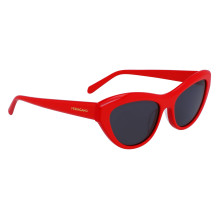 Akiniai nuo saulės FERRAGAMO moterims SF1103S551760 (Lęšis / tiltelis / auselė) 55 / 17 / 140 mm Akiniai nuo saulės FERRAGAMO moterims SF1103S551760 (Lęšis / tiltelis / auselė) 55 / 17 / 140 mm
