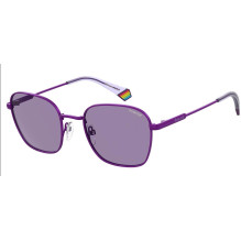 SUNGLASSES POLAROID Unisex PLD6170SB3V (Lens / Bridge / Temple) 53 / 21 / 140 mm)