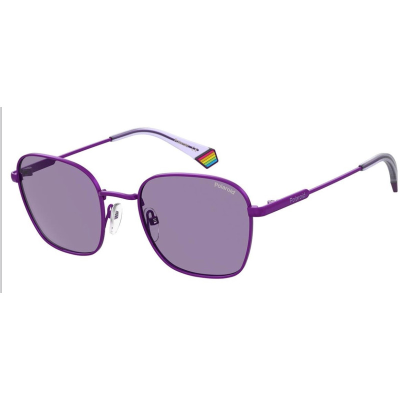 SUNGLASSES POLAROID Unisex PLD6170SB3V (Lens / Bridge / Temple) 53 / 21 / 140 mm)