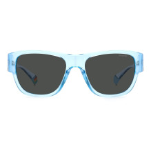 Akiniai nuo saulės POLAROID unisex PLD6197SMVU (Lęšis / tiltelis / auselė) 55 / 17 / 130 mm Akiniai nuo saulės POLAROID unisex PLD6197SMVU (Lęšis / tiltelis / auselė) 55 / 17 / 130 mm