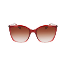 SUNGLASSES LONGCHAMP WOMEN LO710S-604 (Lens / Bridge / Temple) 56 / 19 / 140 mm) SUNGLASSES LONGCHAMP WOMEN LO710S-604 (Lens / Bridge / Temple) 56 / 19 / 140 mm)