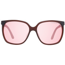 Akiniai nuo saulės PORSCHE DESIGN moterims P8589-60B (Lęšis / tiltelis / auselė) 60 / 15 / 135 mm Akiniai nuo saulės PORSCHE DESIGN moterims P8589-60B (Lęšis / tiltelis / auselė) 60 / 15 / 135 mm