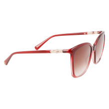 SUNGLASSES LONGCHAMP WOMEN LO710S-604 (Lens / Bridge / Temple) 56 / 19 / 140 mm) SUNGLASSES LONGCHAMP WOMEN LO710S-604 (Lens / Bridge / Temple) 56 / 19 / 140 mm)