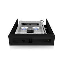 Mes-Ra. IcyBox 2,5" SATAI-III 1x 3,5" IB-2217aStS (b)