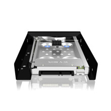 Mes-Ra. IcyBox 2,5" SATAI-III 1x 3,5" IB-2217aStS (b)