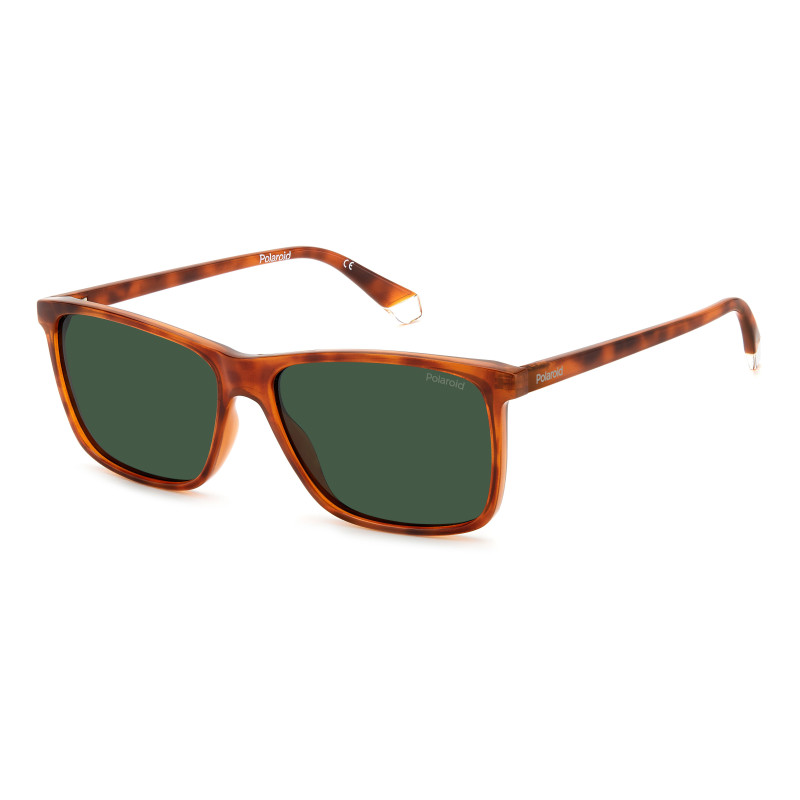 SUNGLASSES POLAROID MAN PLD4137S0UC (Lens / Bridge / Temple) 58 / 157145 mm)