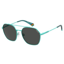 SUNGLASSES POLAROID Unisex PLD6172S5CB (Lens / Bridge / Temple) 57 / 17 / 140 mm)