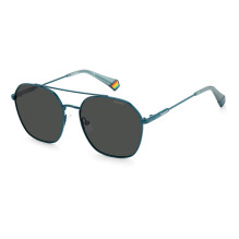 SUNGLASSES POLAROID Unisex PLD6172SMR8M9 (Lens / Bridge / Temple) 57 / 17 / 140 mm) SUNGLASSES POLAROID Unisex PLD6172SMR8M9 (Lens / Bridge / Temple) 57 / 17 / 140 mm)