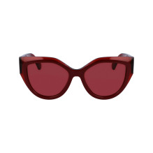 SUNGLASSES FERRAGAMO WOMEN SF2004S-618 (Lens / Bridge / Temple) 53 / 18 / 140 mm) SUNGLASSES FERRAGAMO WOMEN SF2004S-618 (Lens / Bridge / Temple) 53 / 18 / 140 mm)