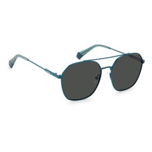 Akiniai nuo saulės POLAROID Unisex PLD6172SMR8M9 (Lęšis / Nosis / Šoninė dalis) 57 / 17 / 140 mm Akiniai nuo saulės POLAROID Unisex PLD6172SMR8M9 (Lęšis / Nosis / Šoninė dalis) 57 / 17 / 140 mm
