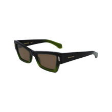 Saulės akiniai FERRAGAMO moterims SF2006S-316 (lęšis / tiltelis / auselė) 53 / 23 / 140 mm