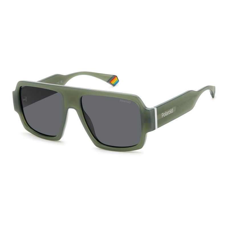 SUNGLASSES POLAROID UNISEX PLD6209SX1ED (Lens / Bridge / Temple) 55 / 16 / 140 mm)