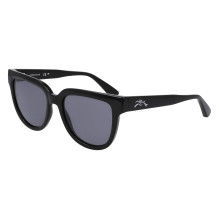 Saulės akiniai LONGCHAMP moterims LO755S5218001 (lęšis / tiltelis / auselė) 52 / 18 / 140 mm