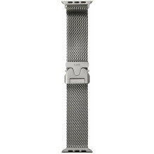 LAUT SATURN LOOP Titanium woven mesh band for Apple Watch LAUT SATURN LOOP Titanium woven mesh band for Apple Watch