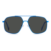 SUNGLASSES POLAROID Unisex PLD6173SMVUM9 (Lens / Bridge / Temple) 58 / 14 / 140 mm) SUNGLASSES POLAROID Unisex PLD6173SMVUM9 (Lens / Bridge / Temple) 58 / 14 / 140 mm)