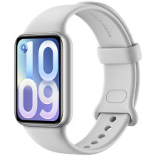 Smartband Xiaomi Xiaomi Smart Band 10 Pro , AMOLED , Heart rate monitor , Waterproof , Bluetooth , Glacier Silver Smartband Xiaomi Xiaomi Smart Band 10 Pro , AMOLED , Heart rate monitor , Waterproof , Bluetooth , Glacier Silver