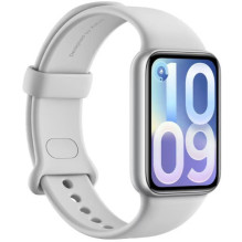 Smartband Xiaomi Xiaomi Smart Band 10 Pro , AMOLED , Heart rate monitor , Waterproof , Bluetooth , Glacier Silver Smartband Xiaomi Xiaomi Smart Band 10 Pro , AMOLED , Heart rate monitor , Waterproof , Bluetooth , Glacier Silver