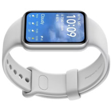 Xiaomi Smart Band 10 Pro viedrodis , AMOLED , Širdies ritmo matuoklis , Atsparus vandeniui , Bluetooth , Glacier Silver Xiaomi Smart Band 10 Pro viedrodis , AMOLED , Širdies ritmo matuoklis , Atsparus vandeniui , Bluetooth , Glacier Silver