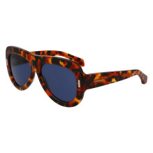SUNGLASSES FERRAGAMO WOMEN SF2029SE-240 (Lens / Bridge / Temple) 57 / 17 / 145 mm)