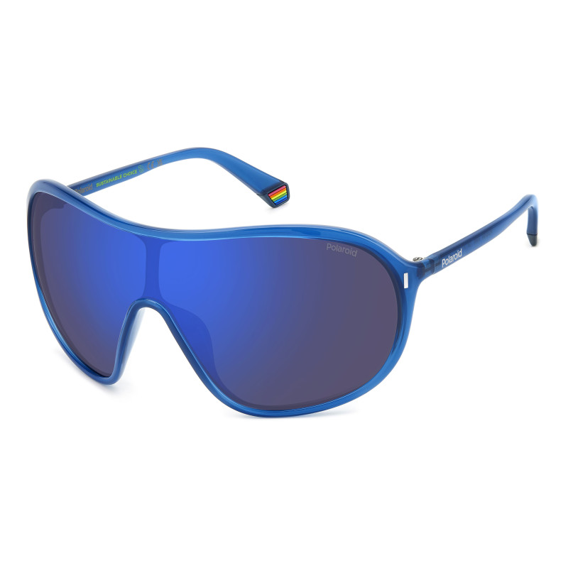 SUNGLASSES POLAROID UNISEX PLD6216SPJP (Lens / Bridge / Temple) 99 / 00 / 125 mm)
