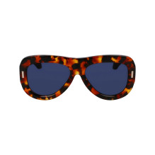 SUNGLASSES FERRAGAMO WOMEN SF2029SE-240 (Lens / Bridge / Temple) 57 / 17 / 145 mm)