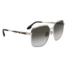 Akiniai nuo saulės VICTORIA BECKHAM MOTERIMS VB234S-700 (Lęšis / Nosis / Šakelė) 59 / 16 / 140 mm