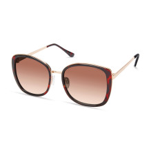 SUNGLASSES KENNETH COLE WOMEN KC1396-5452F (Lens / Bridge / Temple) 54 / 18 / 140 mm)