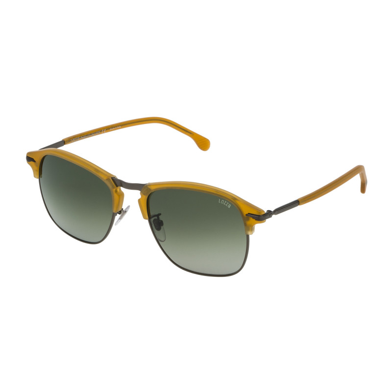 SUNGLASSES LOZZA MAN SL2292M55627K (Lens / Bridge / Temple) 55 / 19 / 145 mm)