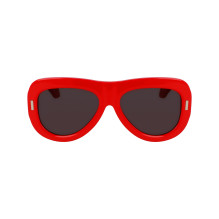 SUNGLASSES FERRAGAMO WOMEN SF2029SE-600 (Lens / Bridge / Temple) 57 / 17 / 145 mm)
