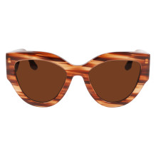 Akiniai nuo saulės VICTORIA BECKHAM WOMEN VB628S-230 (Lęšis / Nosis / Šakelė) 55 / 21 / 145 mm Akiniai nuo saulės VICTORIA BECKHAM WOMEN VB628S-230 (Lęšis / Nosis / Šakelė) 55 / 21 / 145 mm
