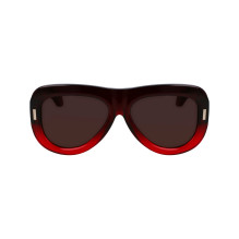SUNGLASSES FERRAGAMO WOMEN SF2029SE-615 (Lens / Bridge / Temple) 57 / 17 / 145 mm) SUNGLASSES FERRAGAMO WOMEN SF2029SE-615 (Lens / Bridge / Temple) 57 / 17 / 145 mm)