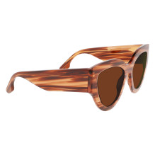 Akiniai nuo saulės VICTORIA BECKHAM WOMEN VB628S-230 (Lęšis / Nosis / Šakelė) 55 / 21 / 145 mm Akiniai nuo saulės VICTORIA BECKHAM WOMEN VB628S-230 (Lęšis / Nosis / Šakelė) 55 / 21 / 145 mm
