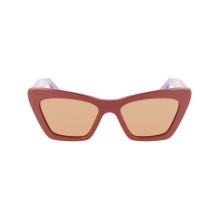 SUNGLASSES FERRAGAMO WOMEN SF929S-209 (Lens / Bridge / Temple) 55 / 17 / 145 mm)