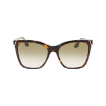 Akiniai nuo saulės VICTORIA BECKHAM WOMEN VB640S-418 (Lęšis / tiltelis / auselė) 56 / 18 / 140 mm