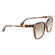 Akiniai nuo saulės VICTORIA BECKHAM WOMEN VB640S-418 (Lęšis / tiltelis / auselė) 56 / 18 / 140 mm