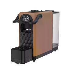 Capsule coffee machine...