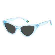 SUNGLASSES POLAROID WOMEN PLD6174SMVUM9 (Lens / Bridge / Temple) 52 / 19 / 145 mm)